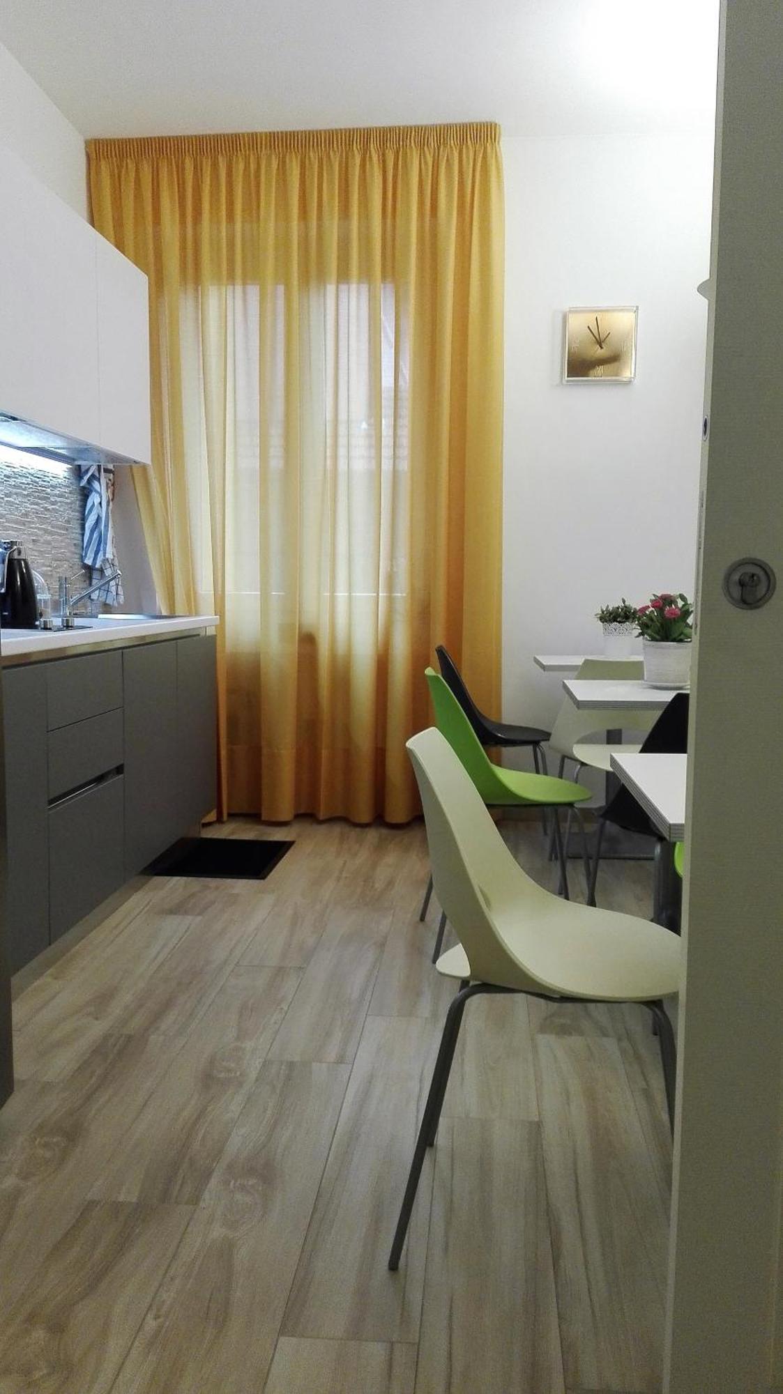Enjoy Milano Hotel ภายนอก รูปภาพ