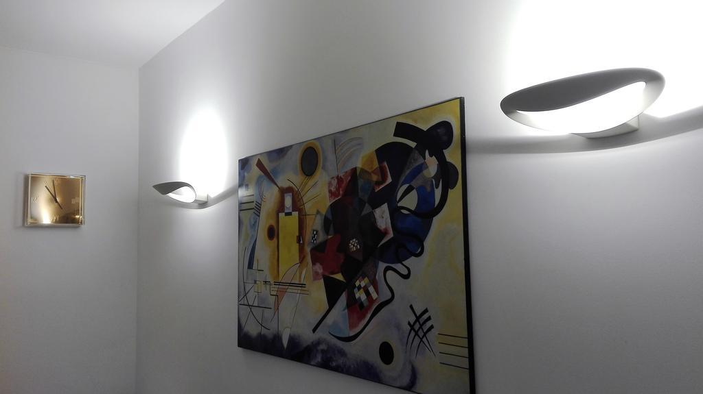 Enjoy Milano Hotel ภายนอก รูปภาพ