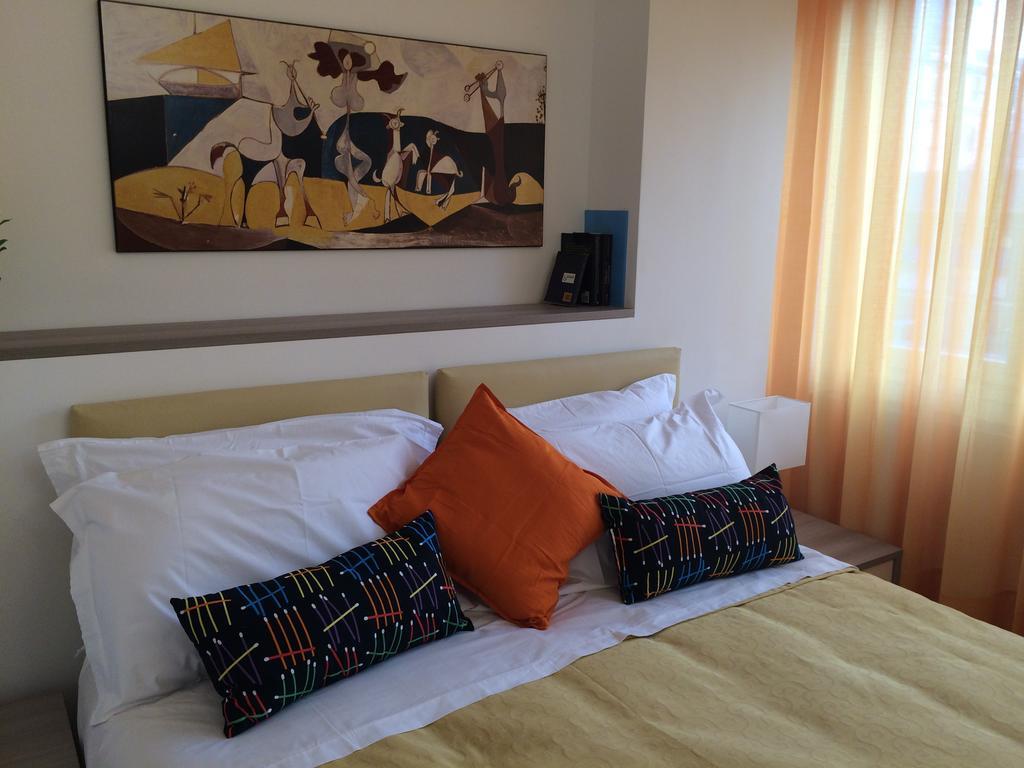 Enjoy Milano Hotel ห้อง รูปภาพ