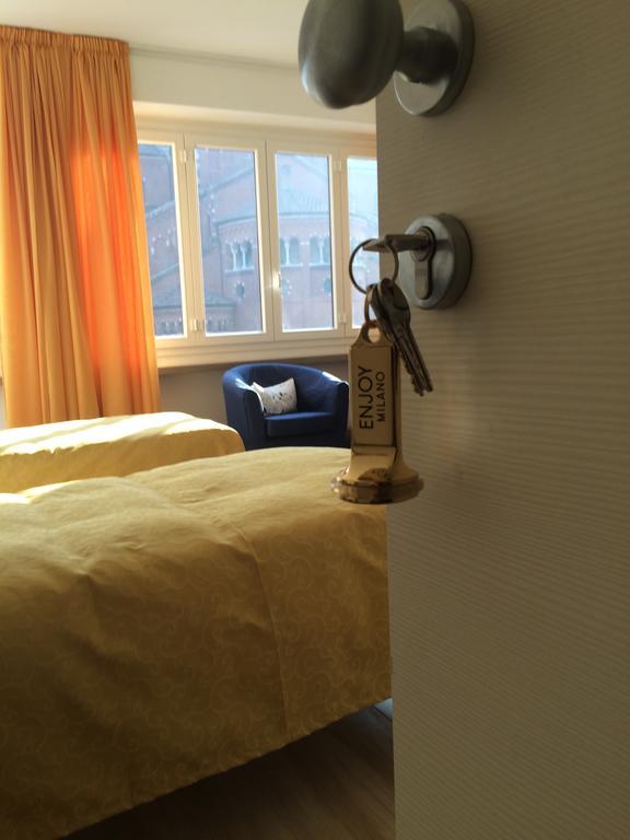 Enjoy Milano Hotel ภายนอก รูปภาพ