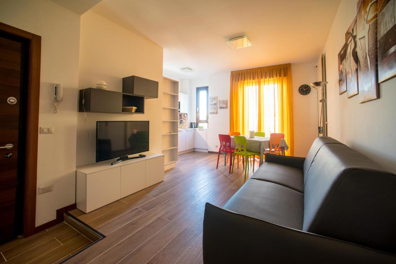 Enjoy Milano Hotel ภายนอก รูปภาพ