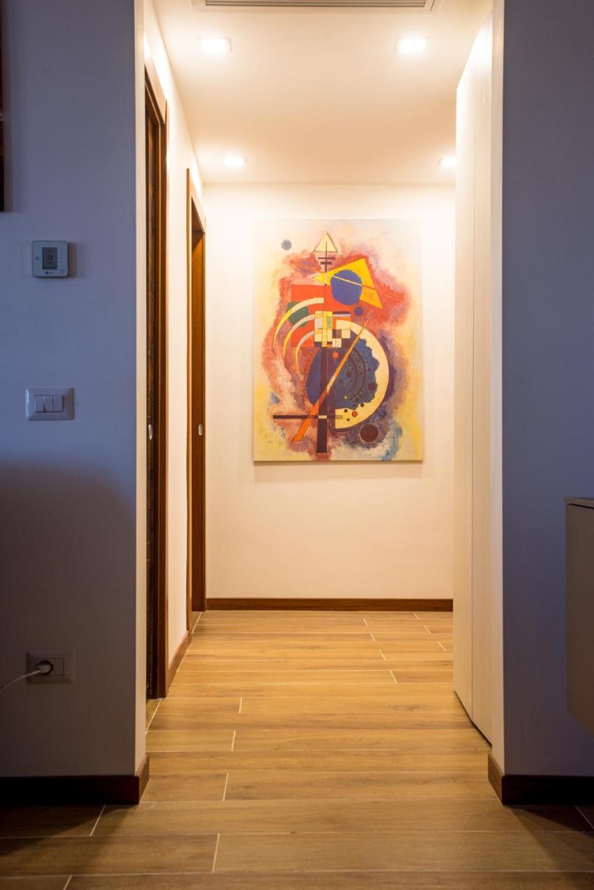 Enjoy Milano Hotel ภายนอก รูปภาพ