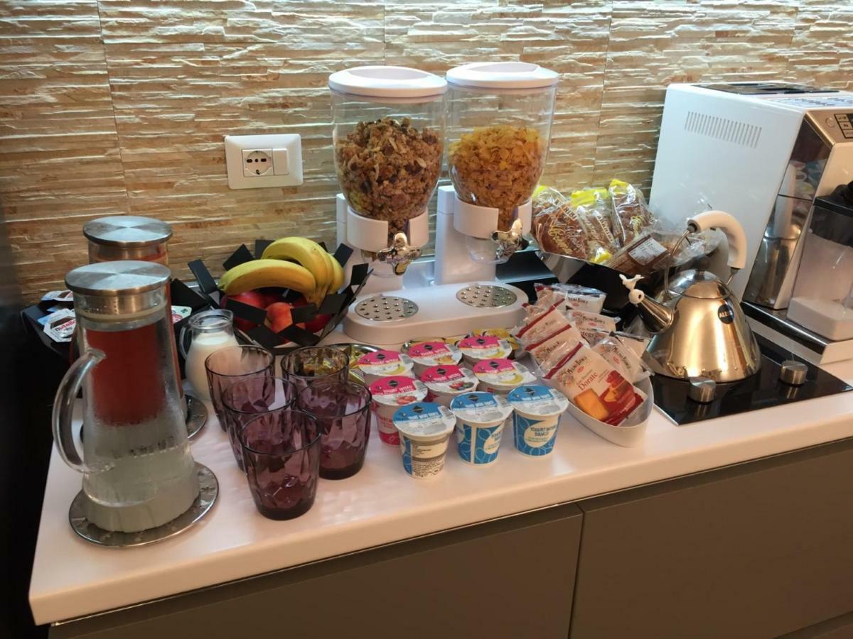 Enjoy Milano Hotel ภายนอก รูปภาพ